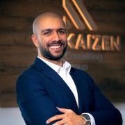 Managing Partner of Kaizen Dubai - Murtaza Manji