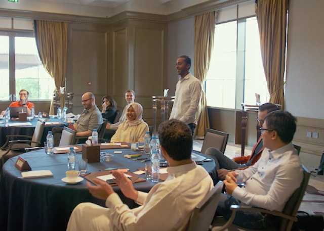 Hassan Sheikh CEO of Ducorr Middle East